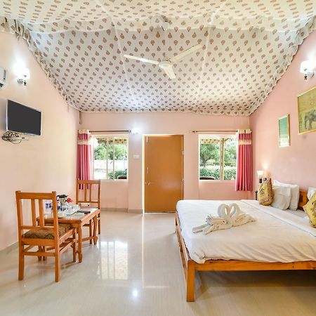Pushkar Rajwara Resort Eksteriør billede