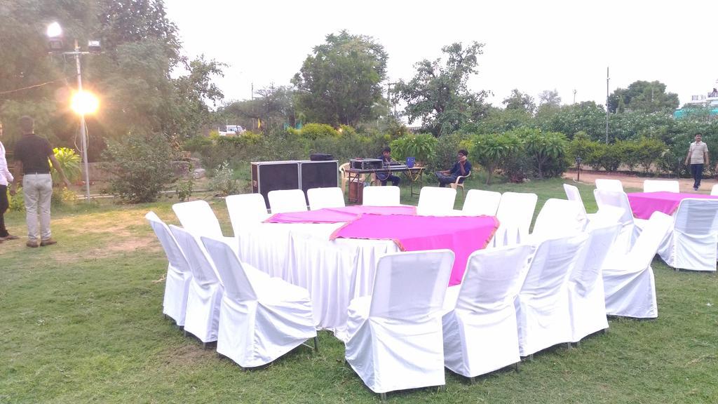 Pushkar Rajwara Resort Eksteriør billede
