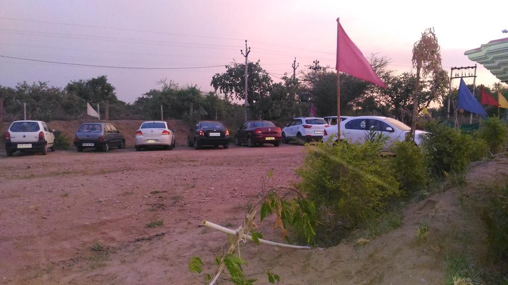 Pushkar Rajwara Resort Eksteriør billede
