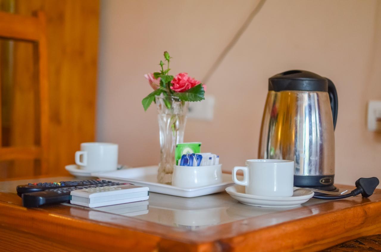 Pushkar Rajwara Resort Eksteriør billede