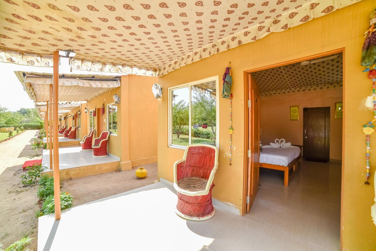 Pushkar Rajwara Resort Eksteriør billede