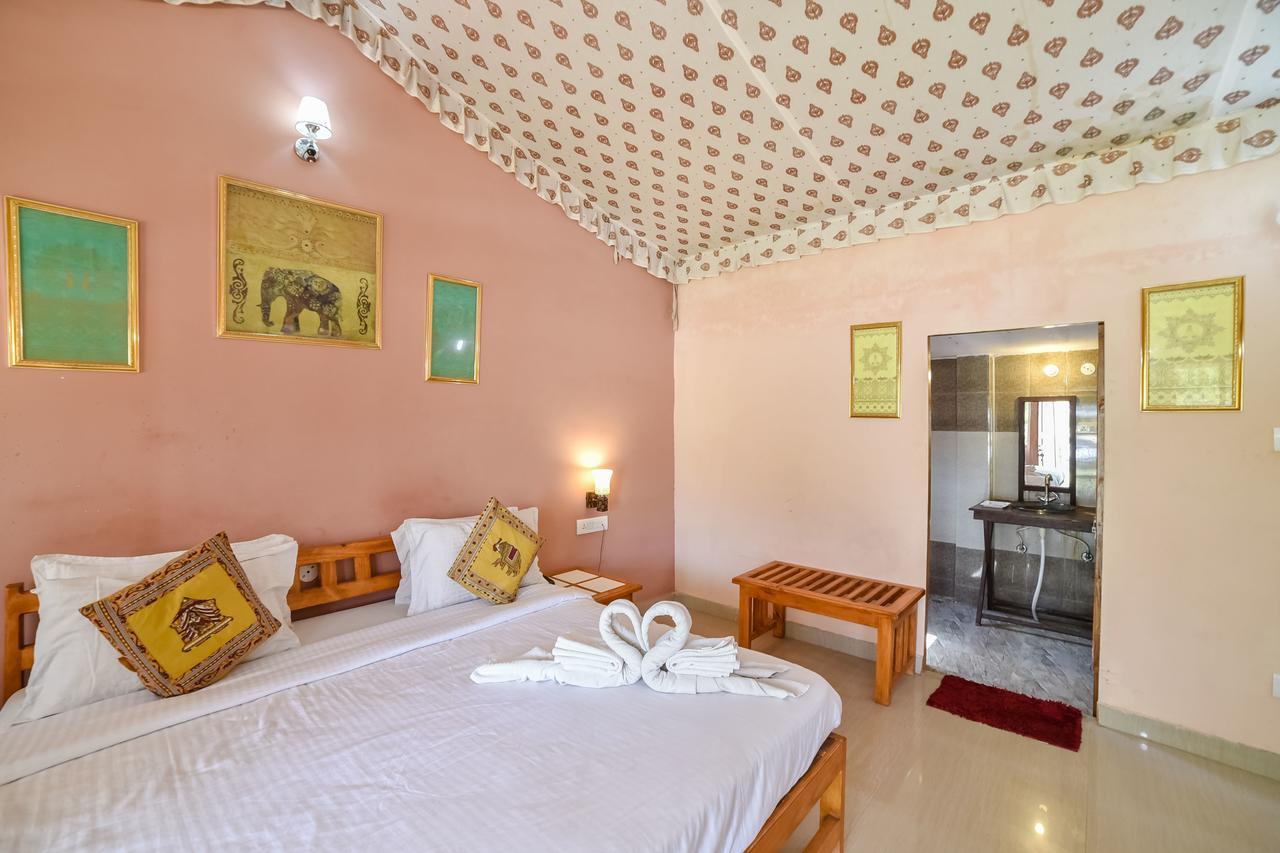 Pushkar Rajwara Resort Eksteriør billede
