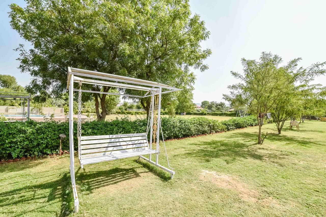 Pushkar Rajwara Resort Eksteriør billede