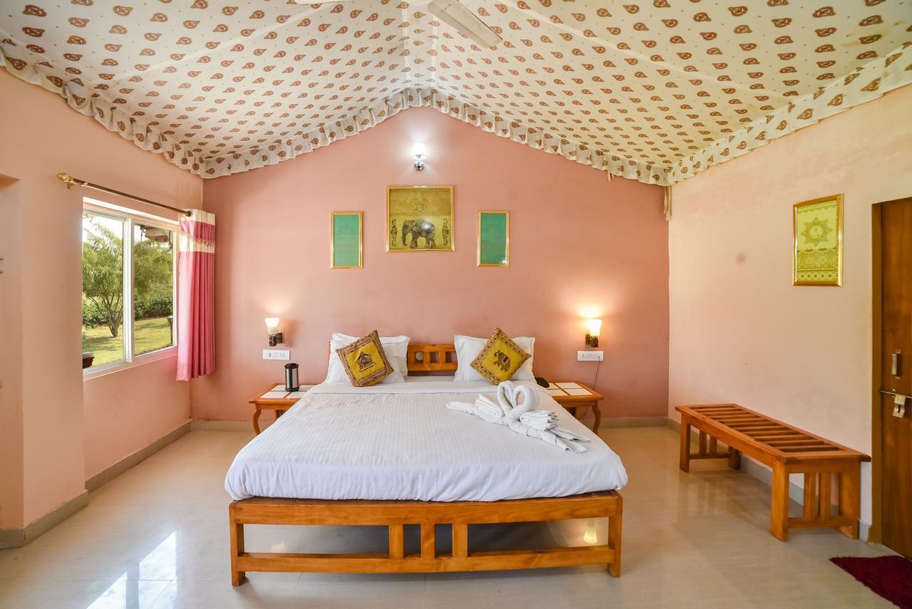 Pushkar Rajwara Resort Eksteriør billede