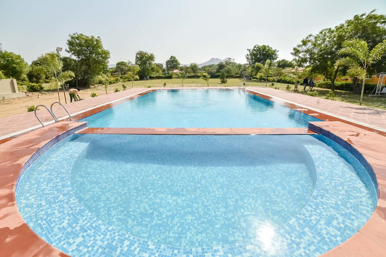 Pushkar Rajwara Resort Eksteriør billede