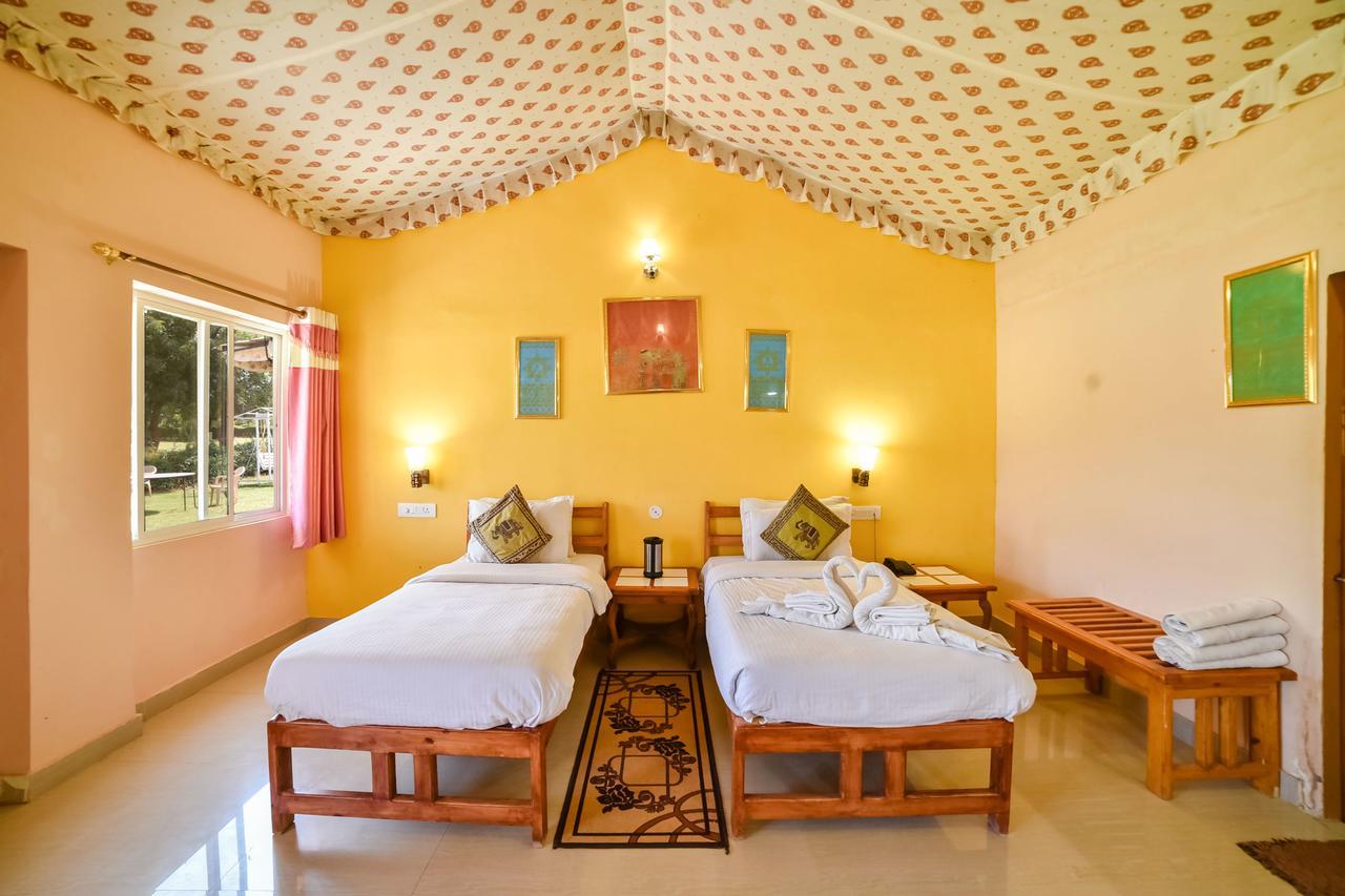 Pushkar Rajwara Resort Eksteriør billede