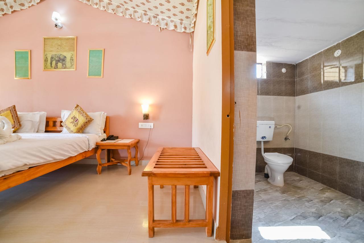 Pushkar Rajwara Resort Eksteriør billede