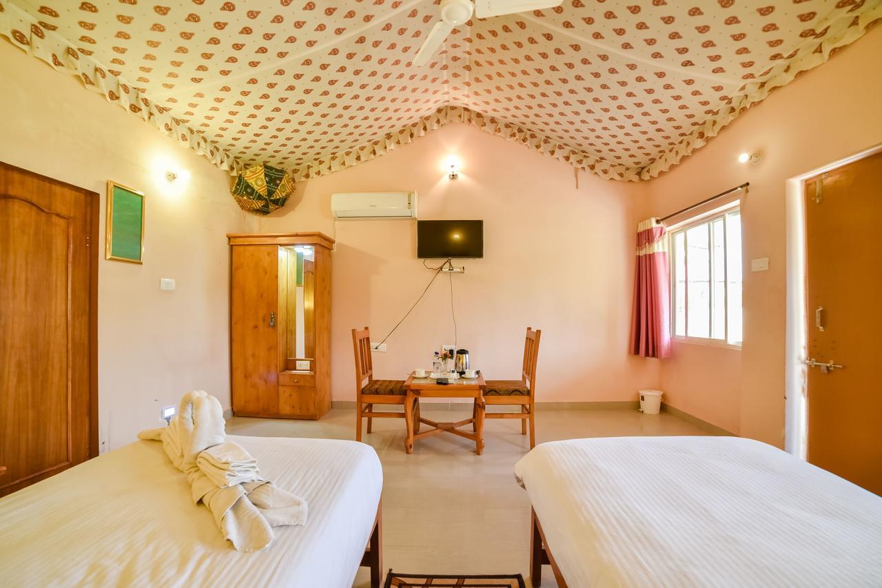 Pushkar Rajwara Resort Eksteriør billede