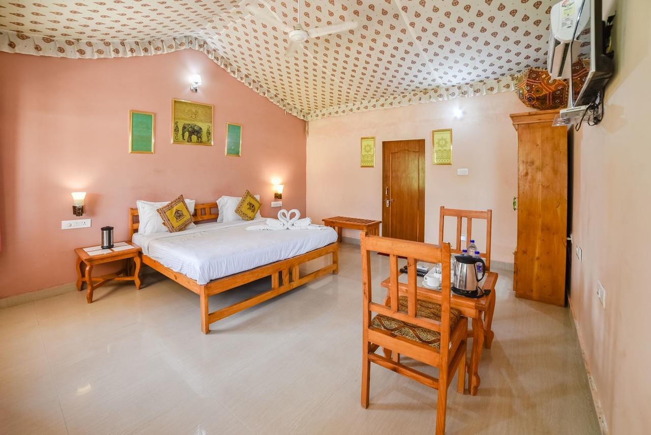 Pushkar Rajwara Resort Eksteriør billede
