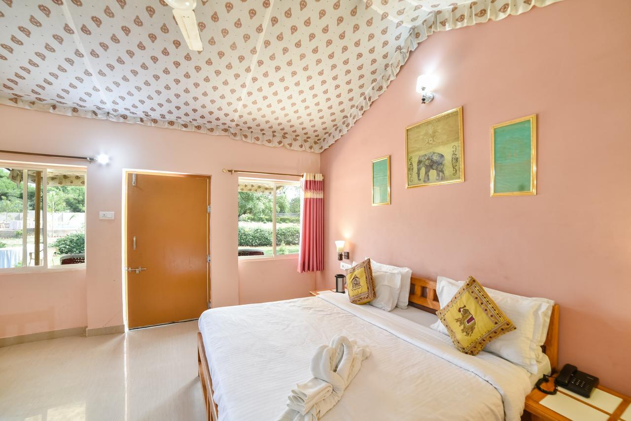 Pushkar Rajwara Resort Eksteriør billede