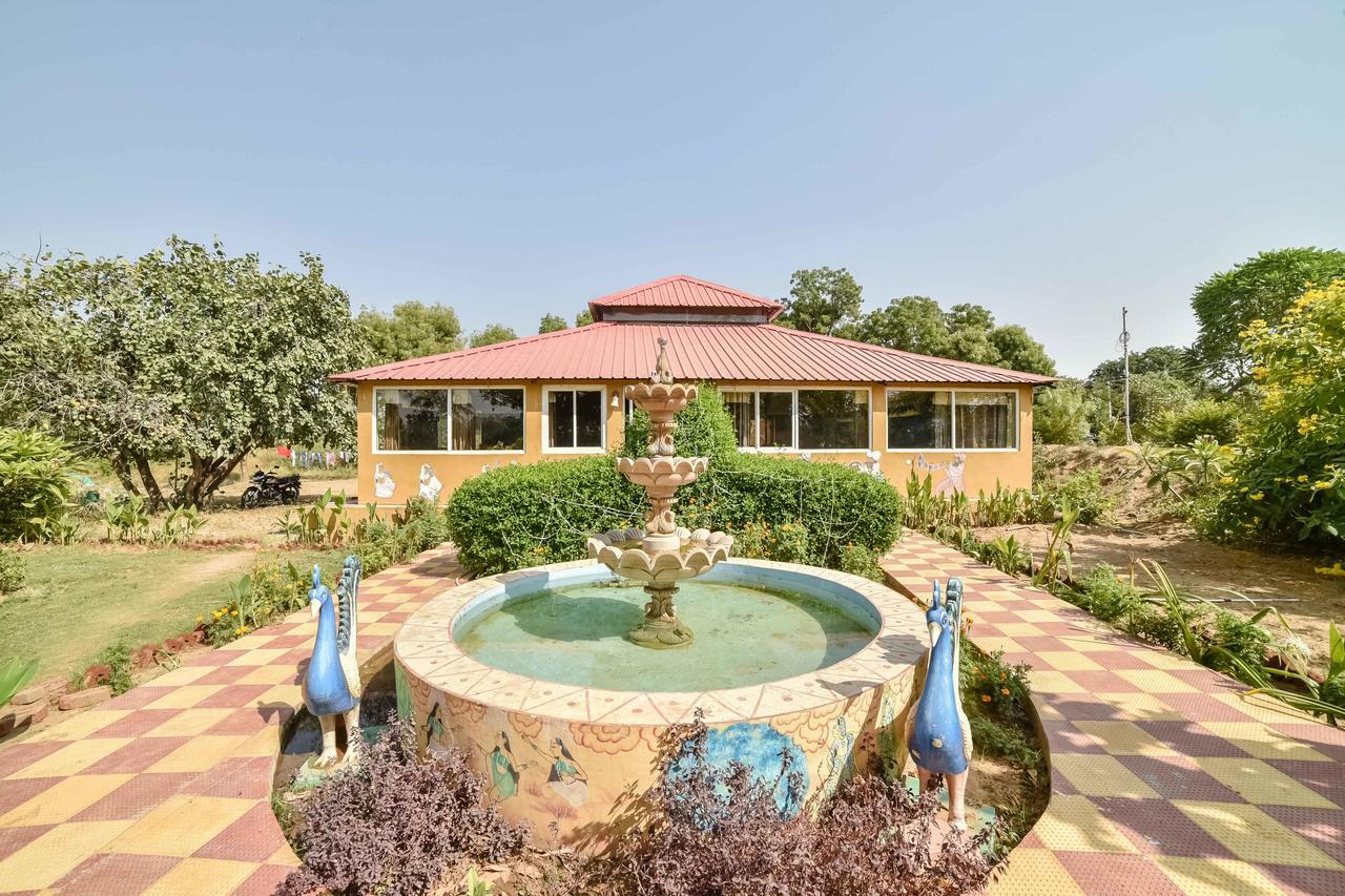 Pushkar Rajwara Resort Eksteriør billede