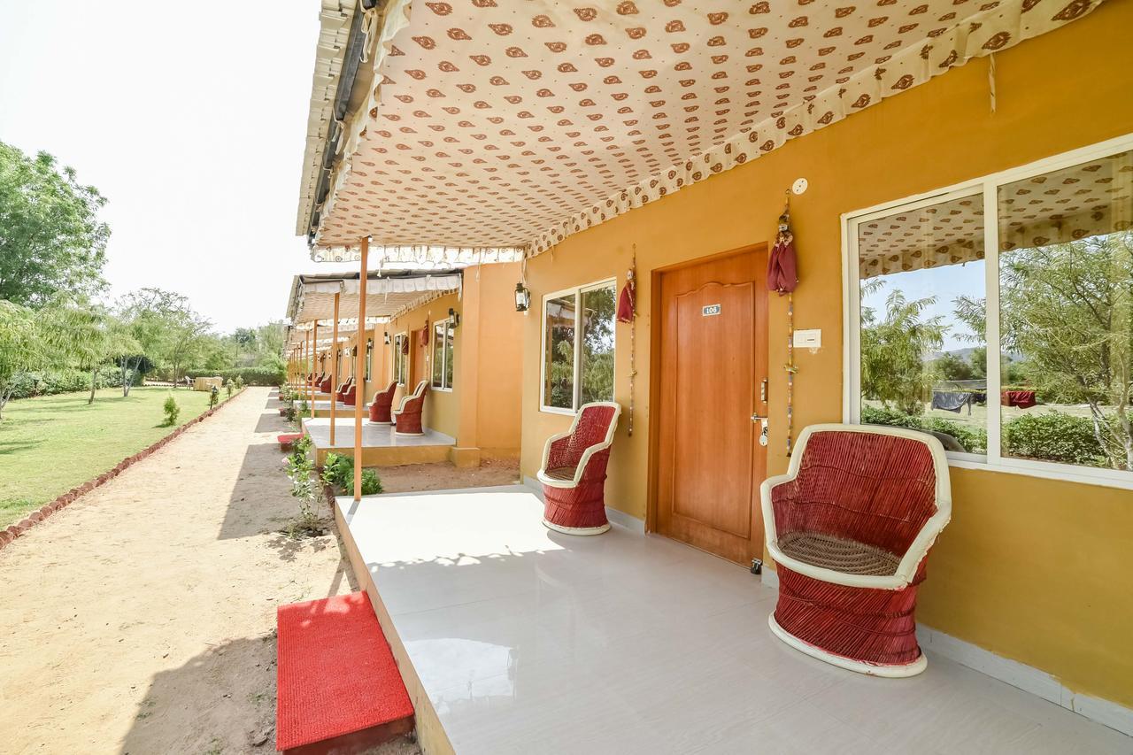 Pushkar Rajwara Resort Eksteriør billede