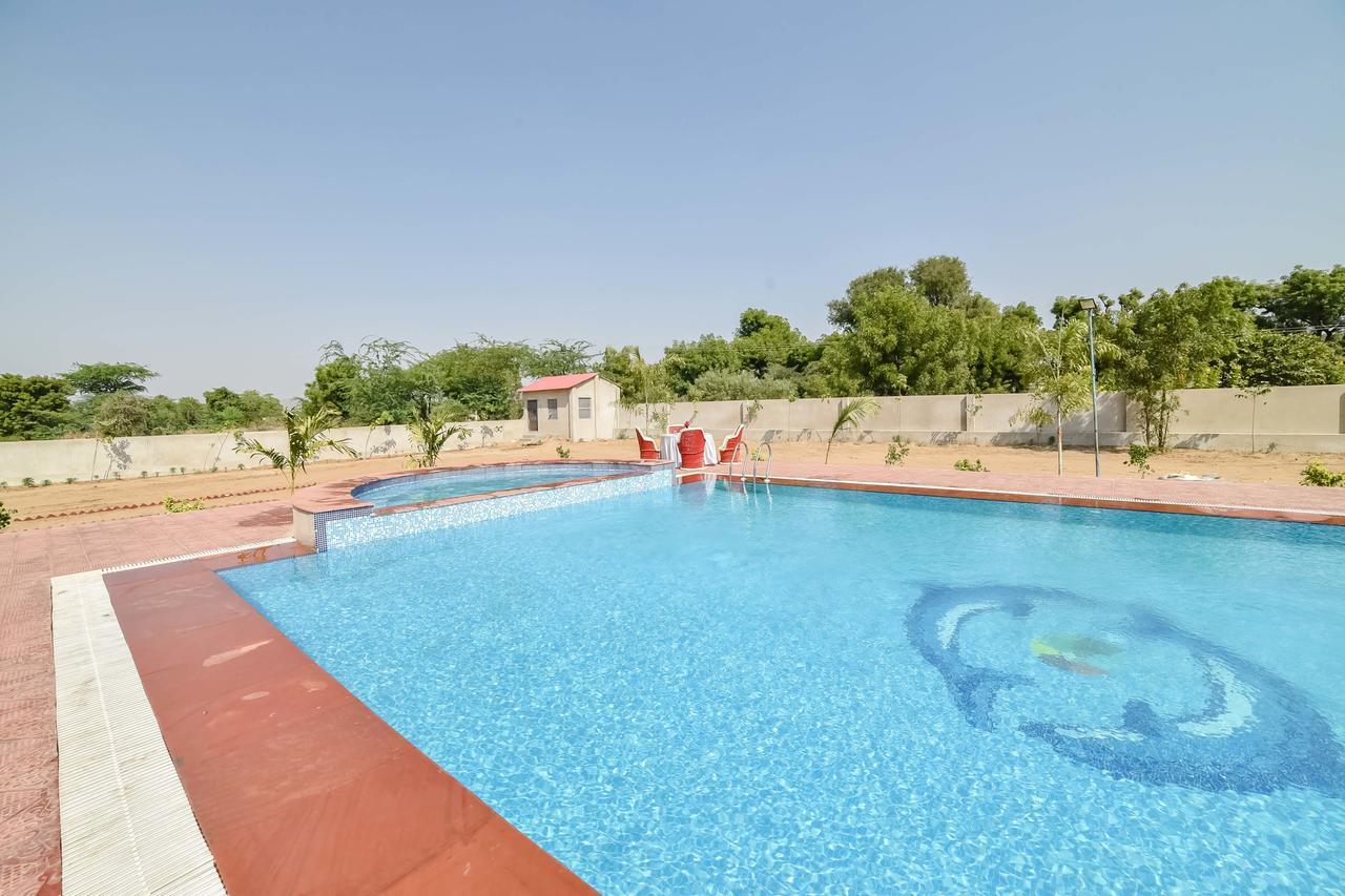 Pushkar Rajwara Resort Eksteriør billede