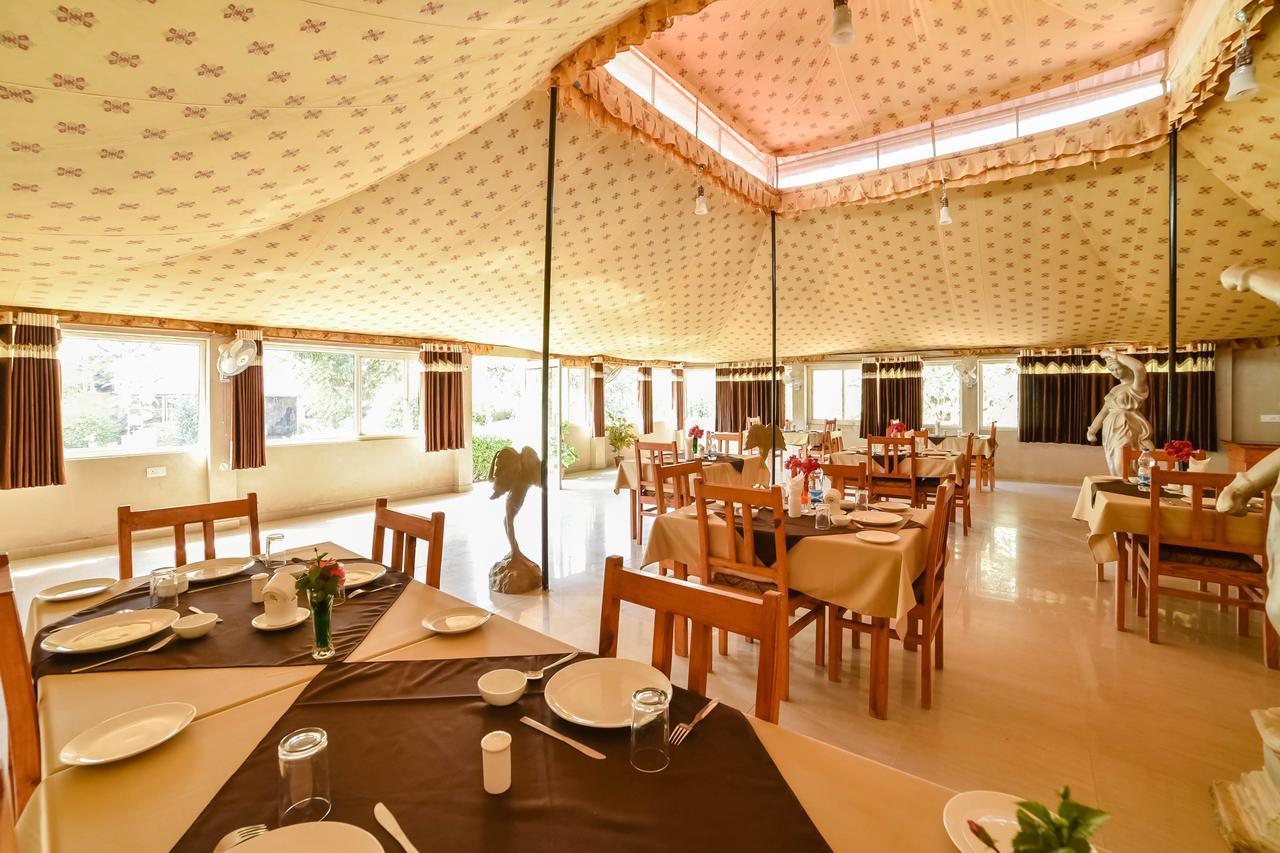Pushkar Rajwara Resort Eksteriør billede
