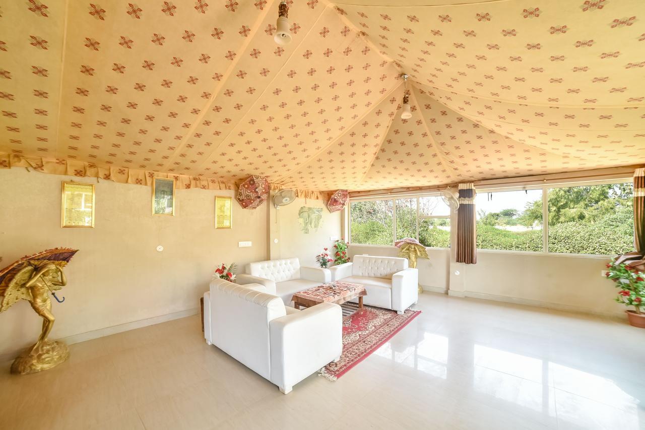 Pushkar Rajwara Resort Eksteriør billede