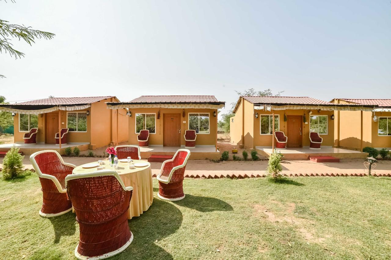 Pushkar Rajwara Resort Eksteriør billede
