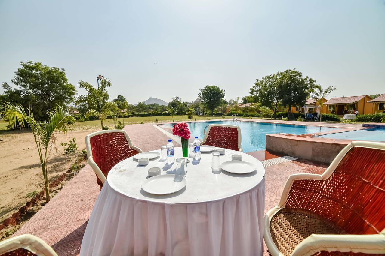 Pushkar Rajwara Resort Eksteriør billede