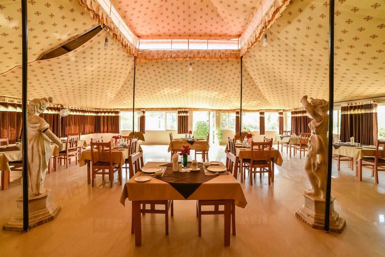 Pushkar Rajwara Resort Eksteriør billede