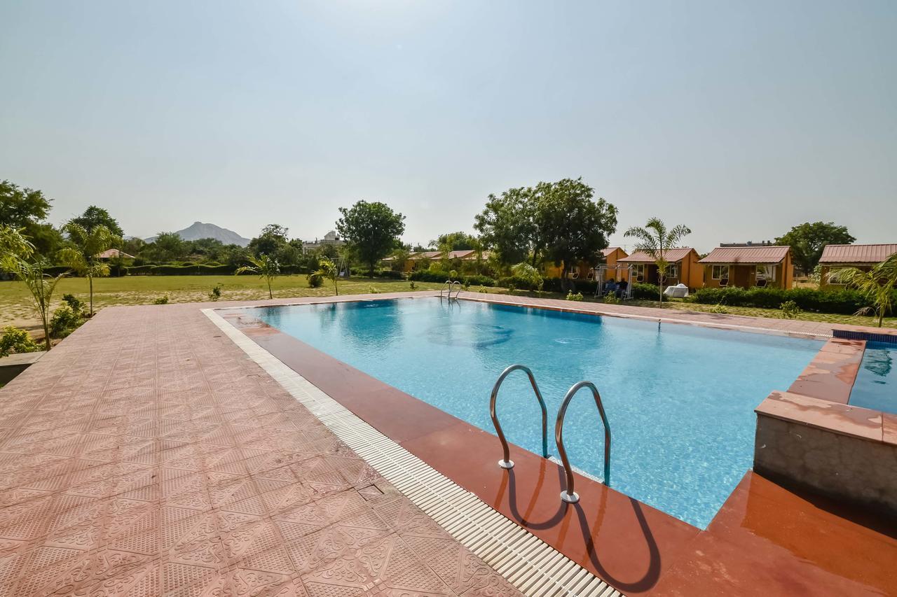 Pushkar Rajwara Resort Eksteriør billede